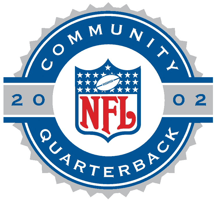 National Football League 2002 Misc Logo DTF transfer for t shirt
